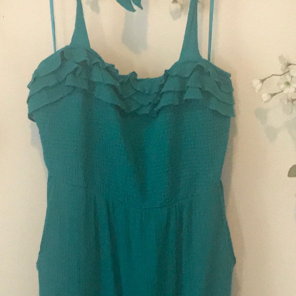 Anthropologie summer dress